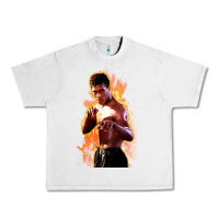 Lunar Rock bruce leroy Urban Heavy Tee - artisFamous
