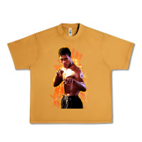 Bruce Leroy Urban Heavy Tee | Teevron