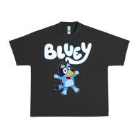 Pigment Black blue cats Urban Heavy Tee - artisFamous