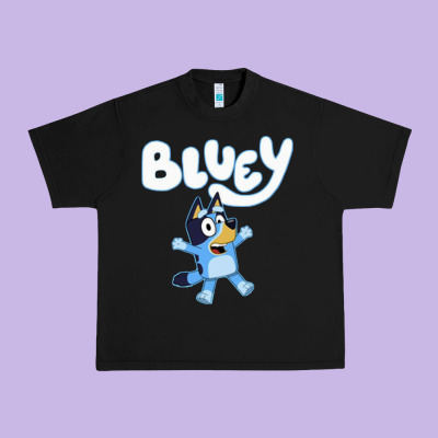 Blue Cats Urban Heavy Tee Designed By Artisfamous
