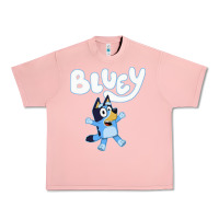 Salmon blue cats Urban Heavy Tee - artisFamous