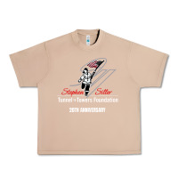 Burro tunnel to towers foundation Urban Heavy Tee - artisFamous