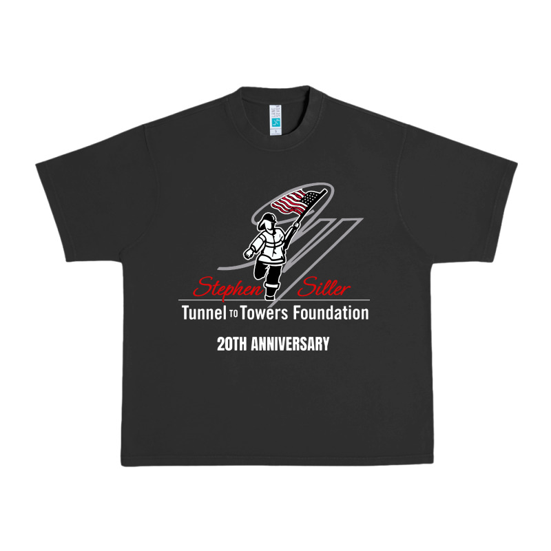 Tunnel To Towers Foundation Urban Heavy Tee by artisFamous | Teevron