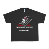 Pigment Black tunnel to towers foundation Urban Heavy Tee - artisFamous