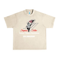 Sandshell tunnel to towers foundation Urban Heavy Tee - artisFamous