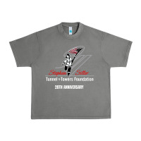 Tornado tunnel to towers foundation Urban Heavy Tee - artisFamous