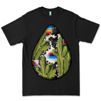 Black mexican teardrop  3 Premium Tee - BundleAndBundleShop