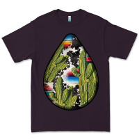 Plum mexican teardrop  3 Premium Tee - BundleAndBundleShop