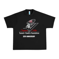 Black tunnel to towers foundation Urban Heavy Tee - artisFamous