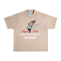 French Oak tunnel to towers foundation Urban Heavy Tee - artisFamous