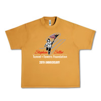 Peanut Butter tunnel to towers foundation Urban Heavy Tee - artisFamous