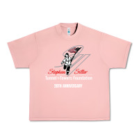 Salmon tunnel to towers foundation Urban Heavy Tee - artisFamous