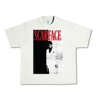 Pistachio scarface distressed movie photo Urban Heavy Tee - artisFamous