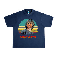 Navy point break Urban Heavy Tee - artisFamous