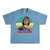 Pebble Blue point break Urban Heavy Tee - artisFamous