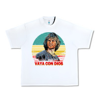 White point break Urban Heavy Tee - artisFamous