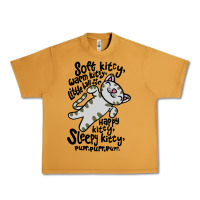 Peanut Butter soft kitty warm kitty Urban Heavy Tee - artisFamous