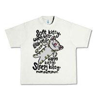 Pistachio soft kitty warm kitty Urban Heavy Tee - artisFamous
