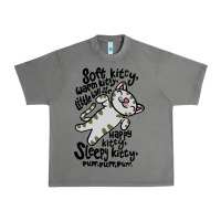 Tornado soft kitty warm kitty Urban Heavy Tee - artisFamous