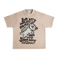French Oak soft kitty warm kitty Urban Heavy Tee - artisFamous