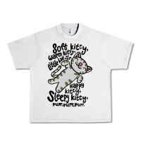 Lunar Rock soft kitty warm kitty Urban Heavy Tee - artisFamous