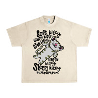 Sandshell soft kitty warm kitty Urban Heavy Tee - artisFamous