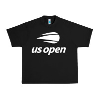 Black us open Urban Heavy Tee - artisFamous