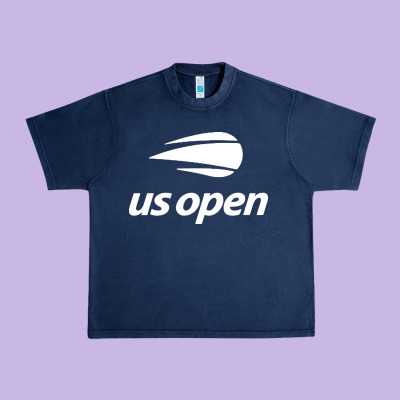 Us Open Urban Heavy Tee Designed By Artisfamous