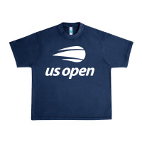 Navy us open Urban Heavy Tee - artisFamous