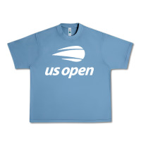 Pebble Blue us open Urban Heavy Tee - artisFamous