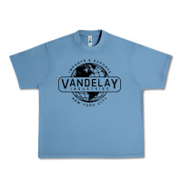 Pebble Blue vandelay nyc Urban Heavy Tee - artisFamous