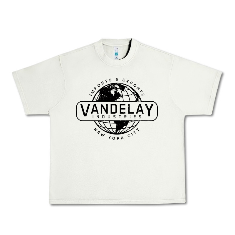 Vandelay Nyc Urban Heavy Tee by artisFamous | Teevron