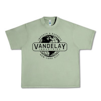 Oil Green vandelay nyc Urban Heavy Tee - artisFamous