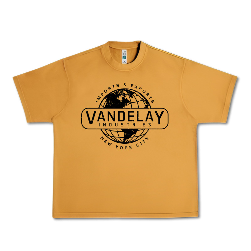 Vandelay Nyc Urban Heavy Tee by artisFamous | Teevron