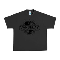 Pigment Black vandelay nyc Urban Heavy Tee - artisFamous