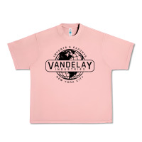 Salmon vandelay nyc Urban Heavy Tee - artisFamous