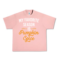 Salmon my favorite season is pumpkin spice Urban Heavy Tee - artisFamous