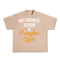 Burro my favorite season is pumpkin spice Urban Heavy Tee - artisFamous
