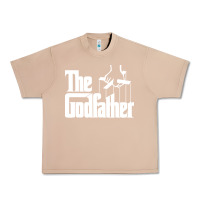Burro the godfather original white title Urban Heavy Tee - artisFamous