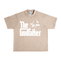 French Oak the godfather original white title Urban Heavy Tee - artisFamous