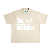 Sandshell the godfather original white title Urban Heavy Tee - artisFamous