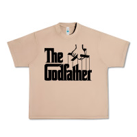 Burro the godfather original white title Urban Heavy Tee - artisFamous