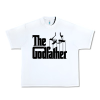 White the godfather original white title Urban Heavy Tee - artisFamous