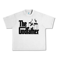 Lunar Rock the godfather original white title Urban Heavy Tee - artisFamous