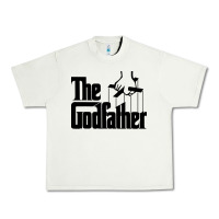 Pistachio the godfather original white title Urban Heavy Tee - artisFamous