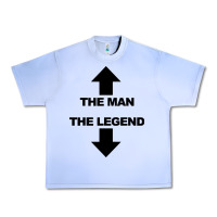 Grape Ice the man the legend funny adult humor Urban Heavy Tee - artisFamous