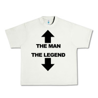 Pistachio the man the legend funny adult humor Urban Heavy Tee - artisFamous