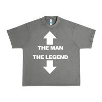 Tornado the man the legend funny adult humor Urban Heavy Tee - artisFamous