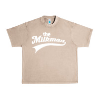 French Oak the milk man Urban Heavy Tee - artisFamous