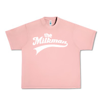 Salmon the milk man Urban Heavy Tee - artisFamous